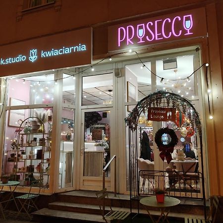 Rynek 14 & Restaurant Bed & Breakfast Inowroclaw Ngoại thất bức ảnh