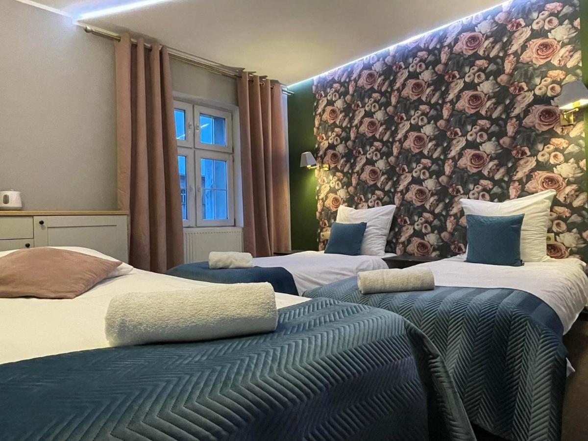 Rynek 14 & Restaurant Bed & Breakfast Inowroclaw Ngoại thất bức ảnh