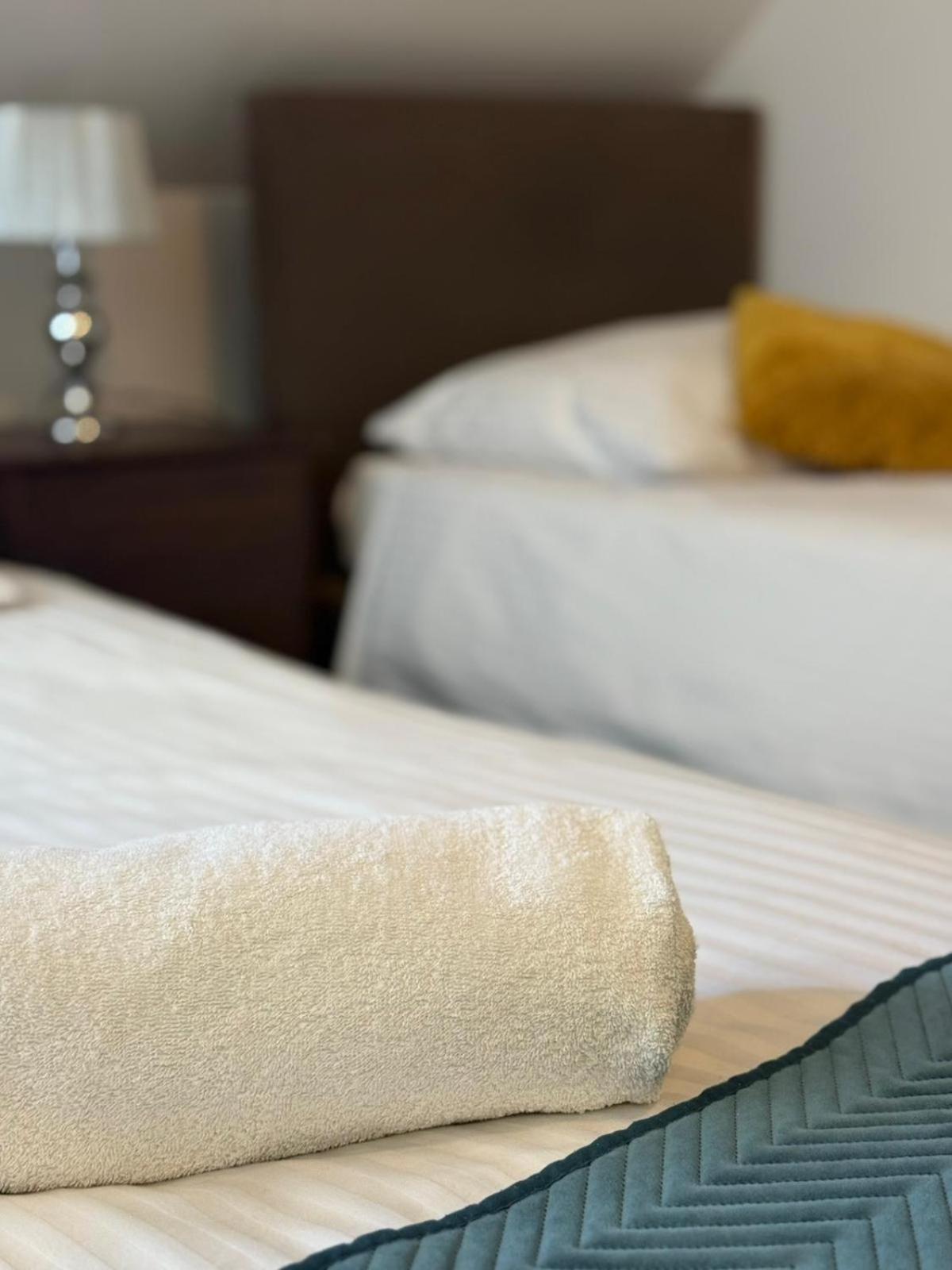 Rynek 14 & Restaurant Bed & Breakfast Inowroclaw Ngoại thất bức ảnh